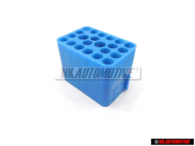 Original VW Rd. Connector Sleeve Housing - 171971971B