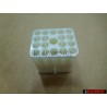 Original VW Rd. Connector Sleeve Housing - 171971971E