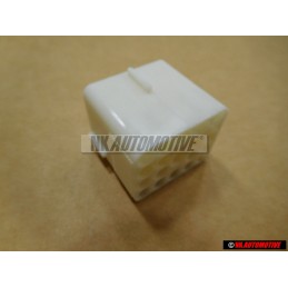 Original VW Rd. Connector Sleeve Housing - 171971971E