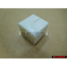 Original VW Rd. Connector Sleeve Housing - 171971971E