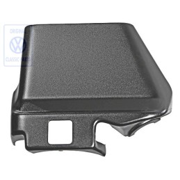 Original VW Trim Upper Part Satin Black - 191953515A LN8