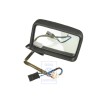 Original VW Exterior Mirror Convex Electric Adjustment And Heated - 192857502B