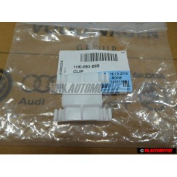 Original VW Clip - 1H0853585