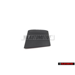 Original VW Cover For Ashtray Black - 1J2857351C 1QA