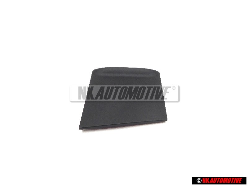 Original VW Cover For Ashtray Black - 1J2857351C 1QA