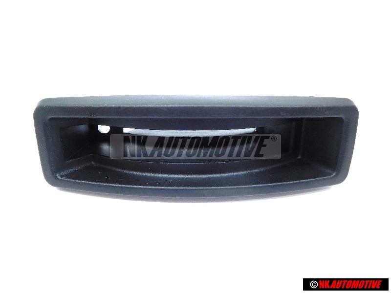 Original VW Trim Satin Black - 1J3881607 B41