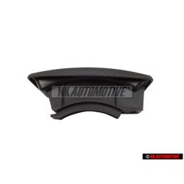 Original VW Trim Satin Black - 1J3881607 B41