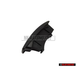Original VW Trim Satin Black - 1J3881607 B41