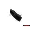 Original VW Trim Satin Black - 1J3881607 B41