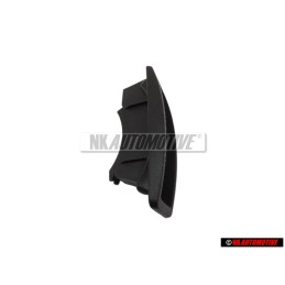 Original VW Trim Satin Black - 1J3881607 B41