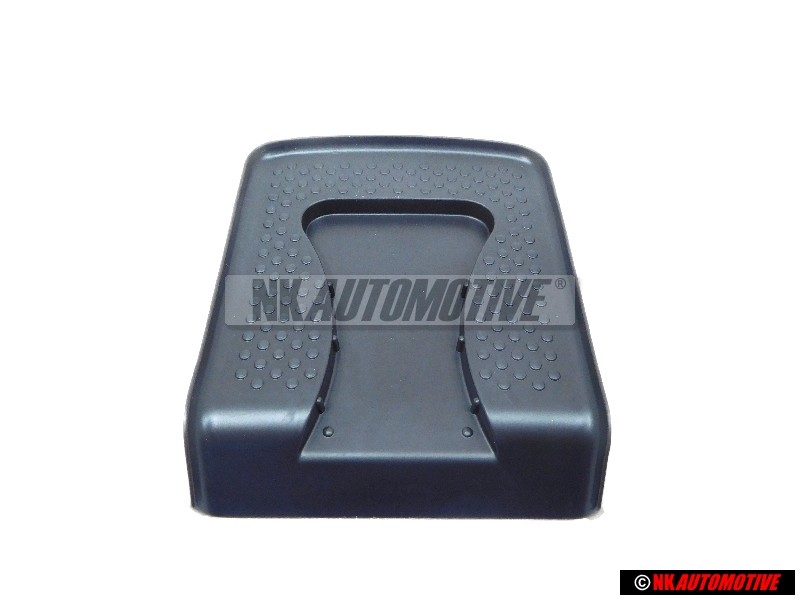 Original VW Insert For Stowage Compartment Anthracite - 1K0863301C 71N