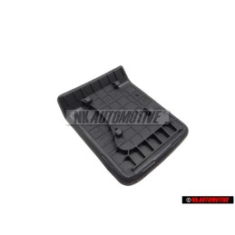 Original VW Insert For Stowage Compartment Anthracite - 1K0863301C 71N