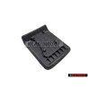 Original VW Insert For Stowage Compartment Anthracite - 1K0863301C 71N