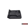 Original VW Insert For Stowage Compartment Anthracite - 1K0863301C 71N