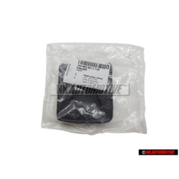 Original VW Insert For Stowage Compartment Anthracite - 1K0863301C 71N