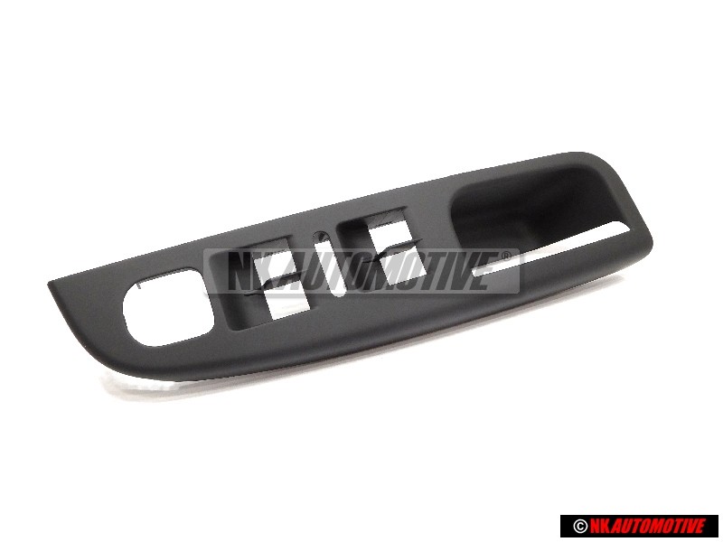 Original VW Cover Anthracite - 1K4868050C 75R