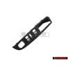 Original VW Cover Anthracite - 1K4868050C 75R