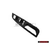 Original VW Cover Anthracite - 1K4868050C 75R