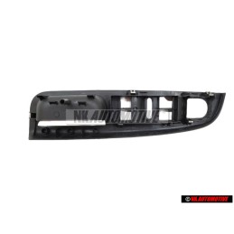 Original VW Cover Anthracite - 1K4868050C 75R