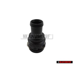 Original VW Quick Acting Coupling - 3B0122291B