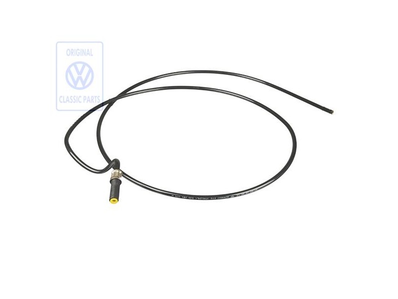 Original VW Fuel Pipe - 535201374A