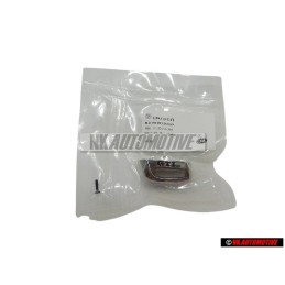 Original VW Cap Black Chrome - 5G0959893 FOD