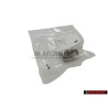 Original VW Cap Black Chrome - 5G0959893 FOD