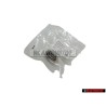 Original VW Cap Black Chrome - 5G0959893 FOD