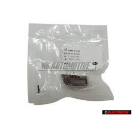 Original VW Cap Black Chrome - 5G0959893 FOD