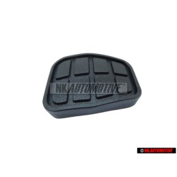 Original VW Cap Satin Black - 6X0721173A B41