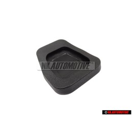 Original VW Cap Satin Black - 6X0721173A B41
