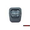 Original VW Cap Satin Black - 6X0721173A B41