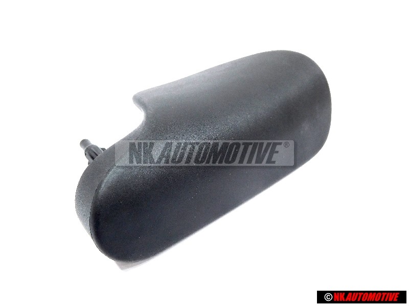 Original Audi Grip For Lid Lock Cable Soul Black - 8J2823533C 4PK