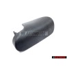 Original Audi Grip For Lid Lock Cable Soul Black - 8J2823533C 4PK