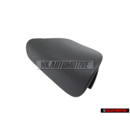 Original Audi Grip For Lid Lock Cable Soul Black - 8J2823533C 4PK
