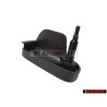 Original Audi Grip For Lid Lock Cable Soul Black - 8J2823533C 4PK