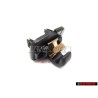 Original Audi Retainer For Sun Visor Black - 8W0857562A 4PK