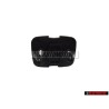 Original Audi Retainer For Sun Visor Black - 8W0857562A 4PK