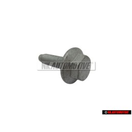 Original VW Hex Collared Bolt - N 0197002