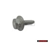 Original VW Hex Collared Bolt - N 0197002