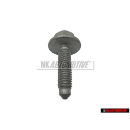 Original VW Hex Collared Bolt - N 0197002
