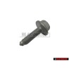 Original VW Hex Collared Bolt - N 0197005