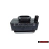 Original VW 1 Set Fixing Parts For Clutch Cable - 1H0798303A