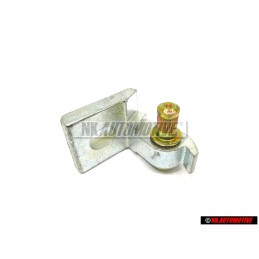 Original VW Hinge Half - 1H0831404
