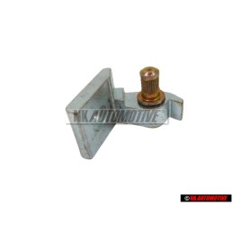 Original VW Hinge Half - 1H0831404