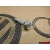 Original VW Pin - 1H0837257