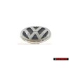 Original VW Rear Boot Badge Emblem Chrome - 3B5853630 FDY