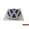 Original VW Rear Boot Badge Emblem Chrome - 3B5853630 FDY