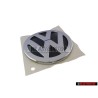Original VW Rear Boot Badge Emblem Chrome - 3B5853630 FDY
