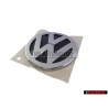 Original VW Rear Boot Badge Emblem Chrome - 3B5853630 FDY